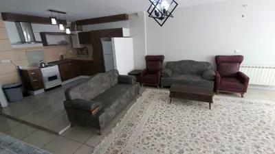 آپارتمان دوخوابه چمران 5