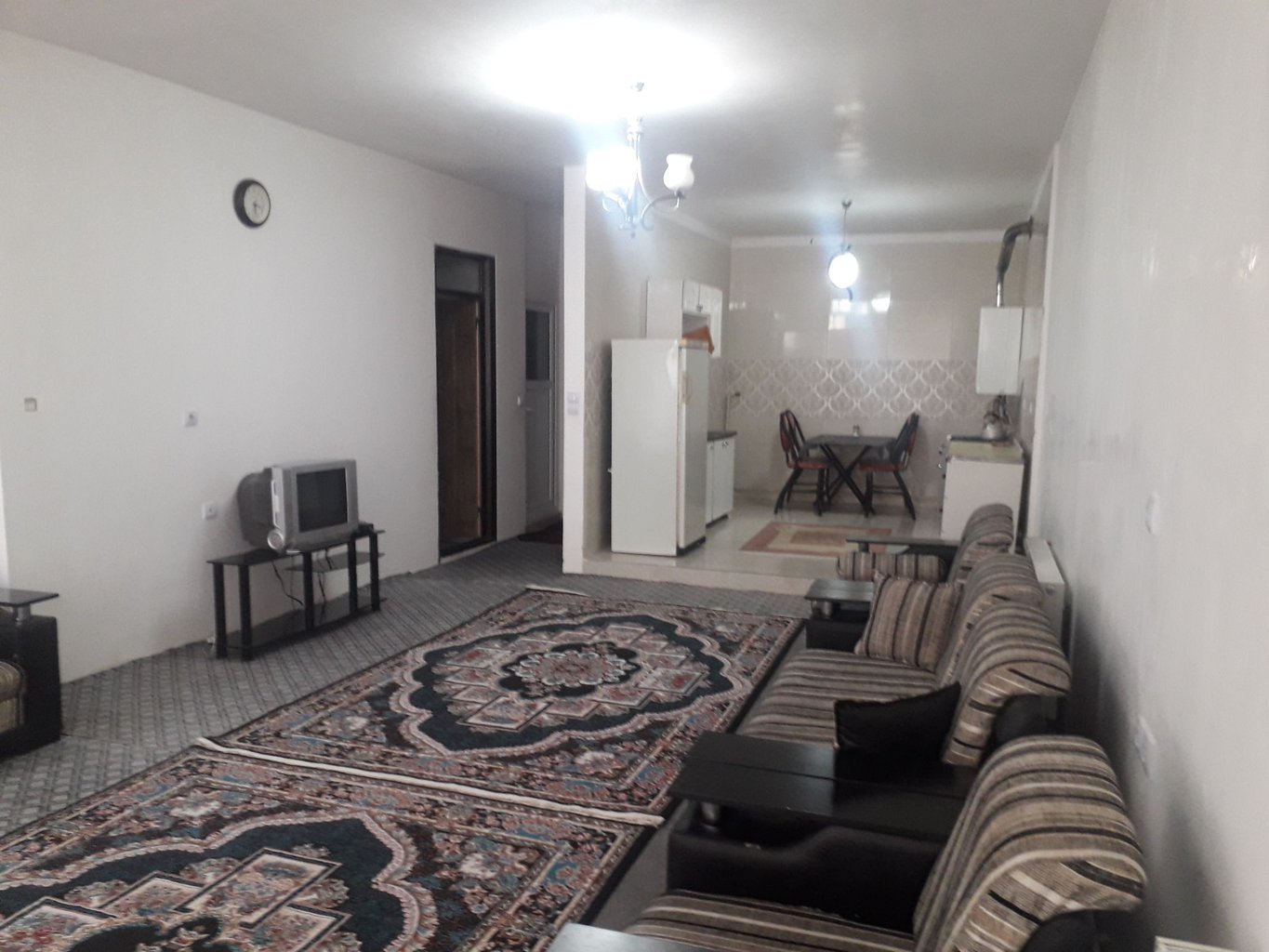 سوئیت دوخوابه ائل گلی 1