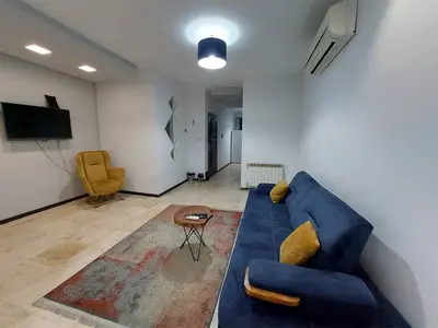 آپارتمان یک خوابه توحید نواب ۱