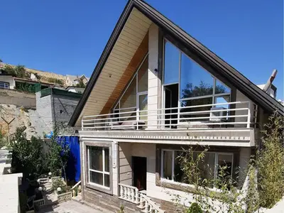 ویلا دوخوابه استخردار آبگرم آبتین 1