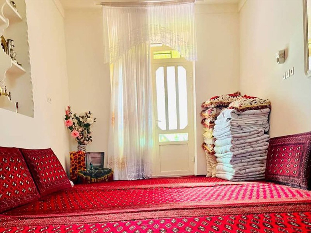 بوم گردی رحیلا - واحد دو
