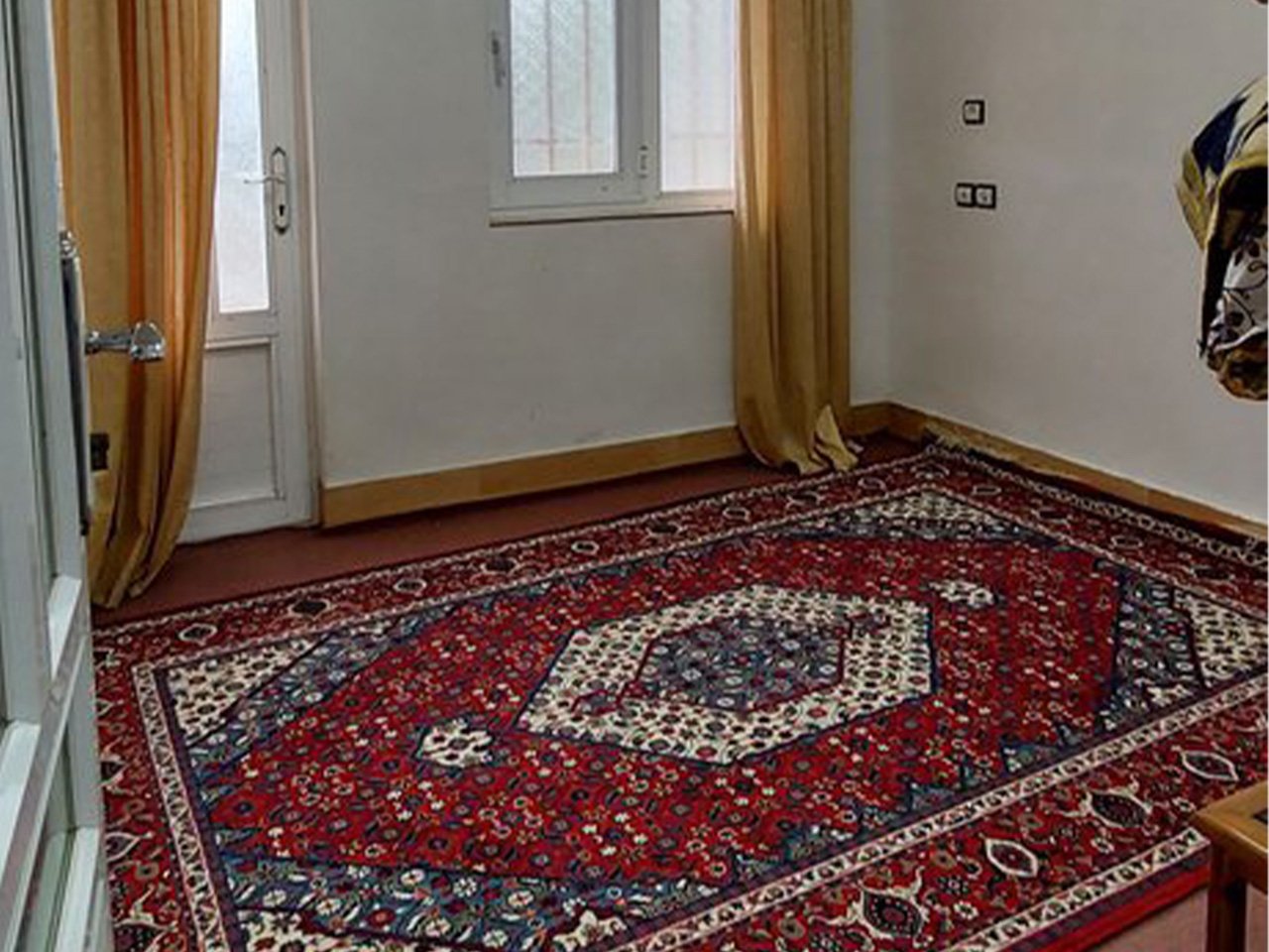 سوئیت یک خوابه جنگلی قلعه قافه