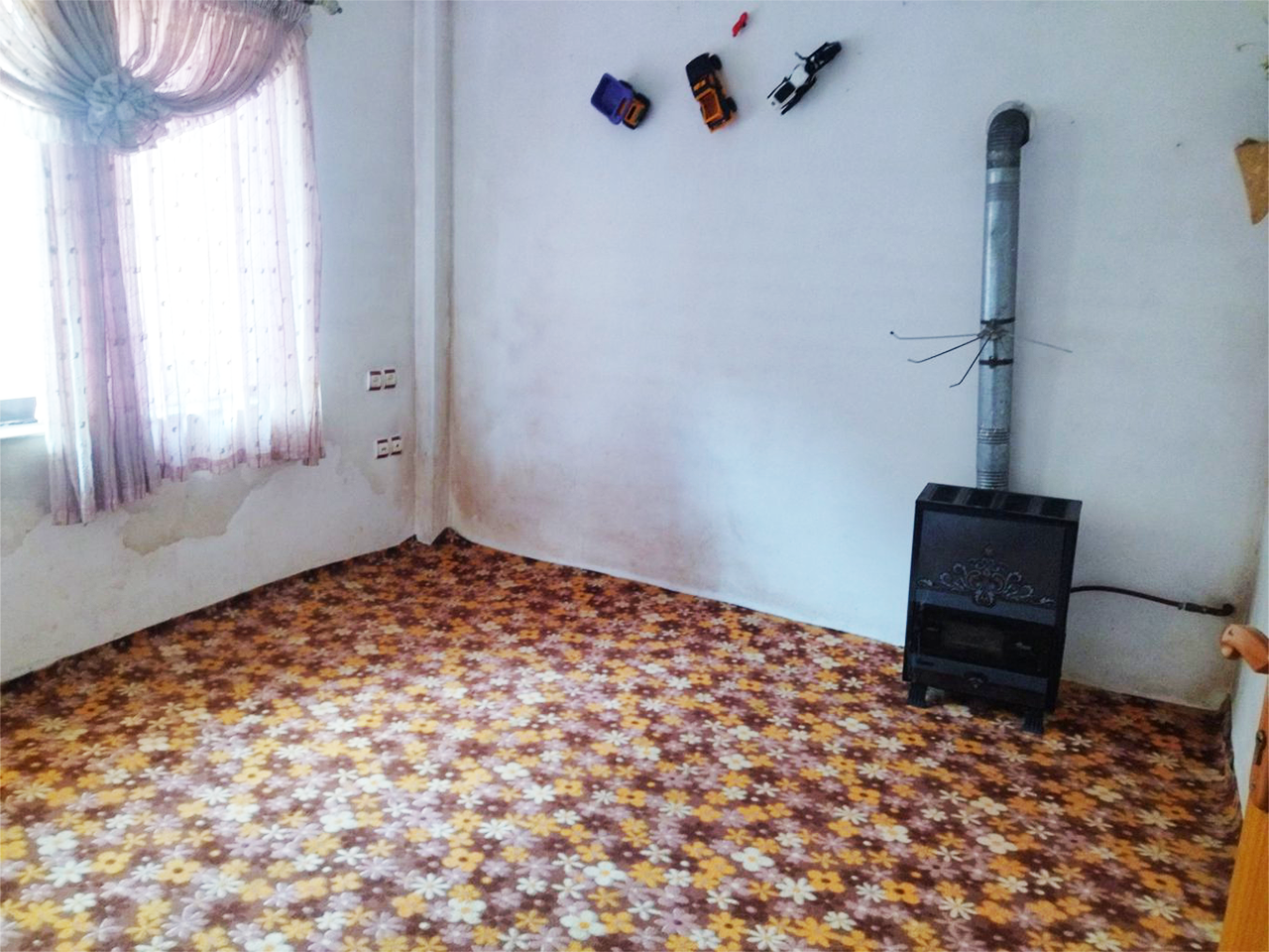 ویلا یک خوابه جنگلی پورعینی