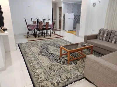 آپارتمان دوخوابه بهاران شش