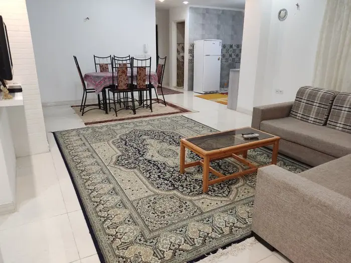 آپارتمان دوخوابه بهاران شش