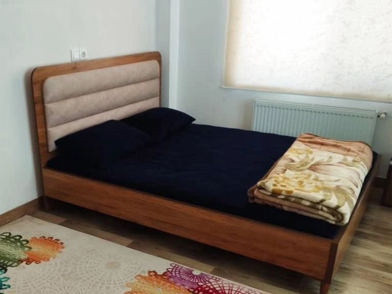 ویلا دوخوابه استخردار آبگرم تاج محمد