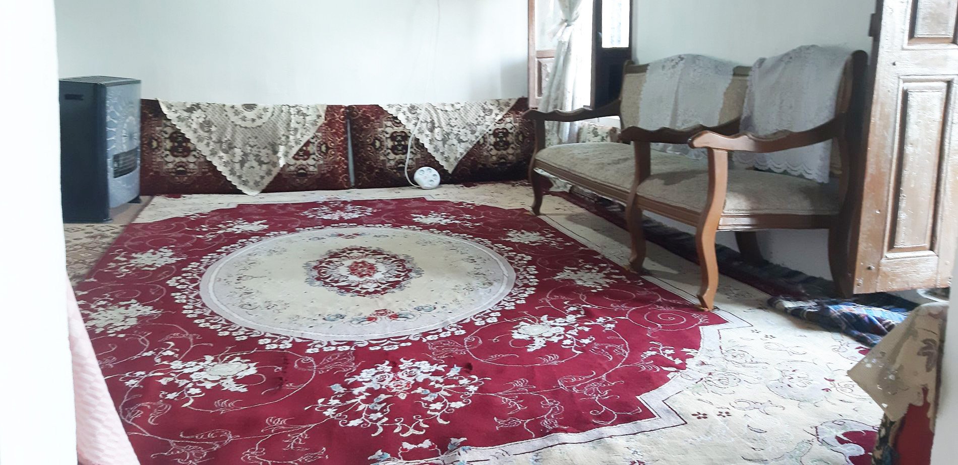 یک خوابه جنگلی‌ لفور 2