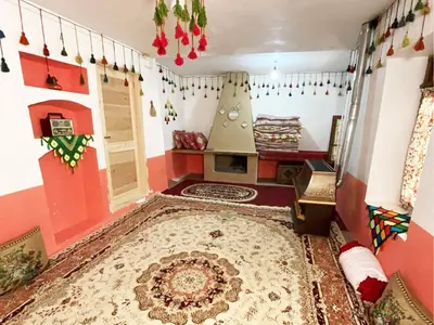 بومگردی سرونوش - واحد نارنجی