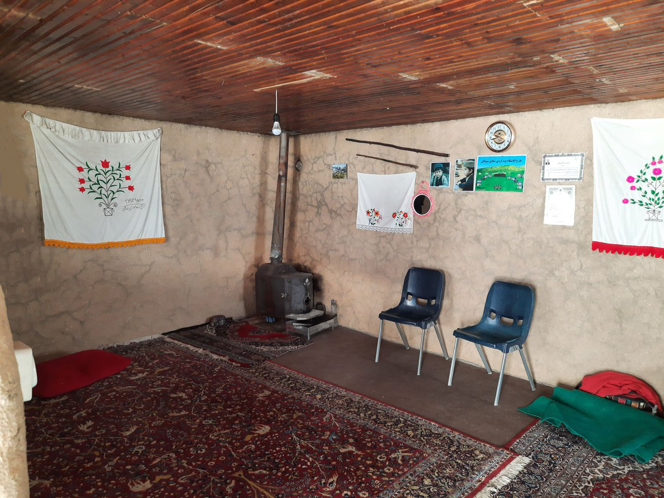 کلبه سنگی سوباتان