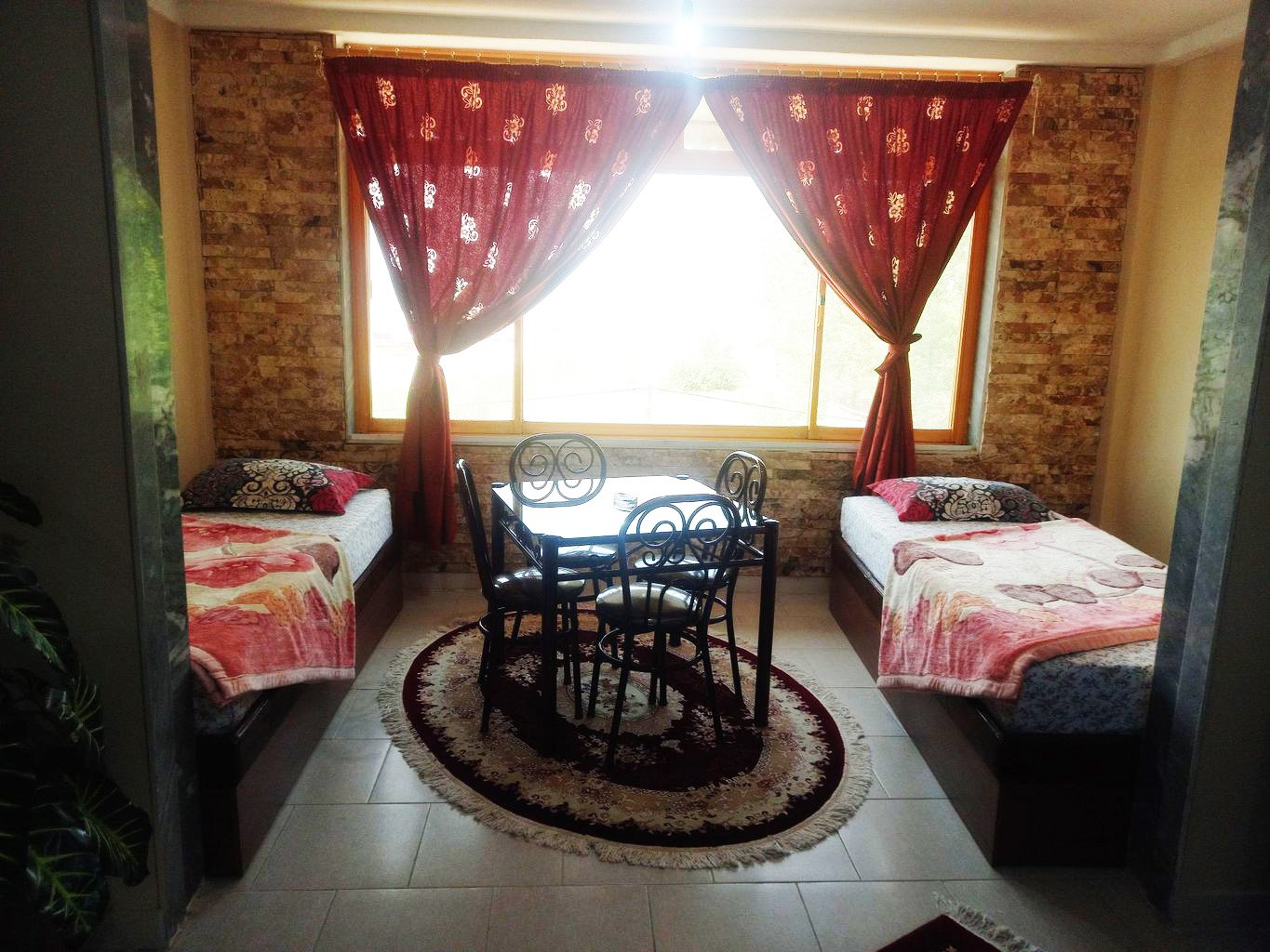 آپارتمان یک خوابه فرد - واحد 104