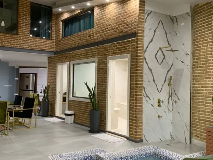 دوخوابه دوبلکس استخردار آبگرم ایرانی