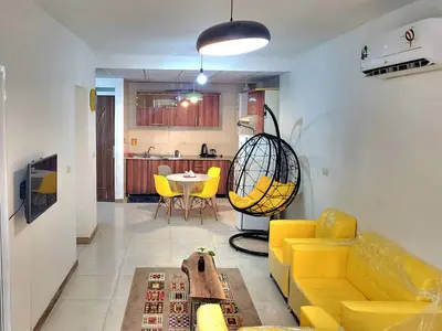 سوئیت یک خوابه پگاه