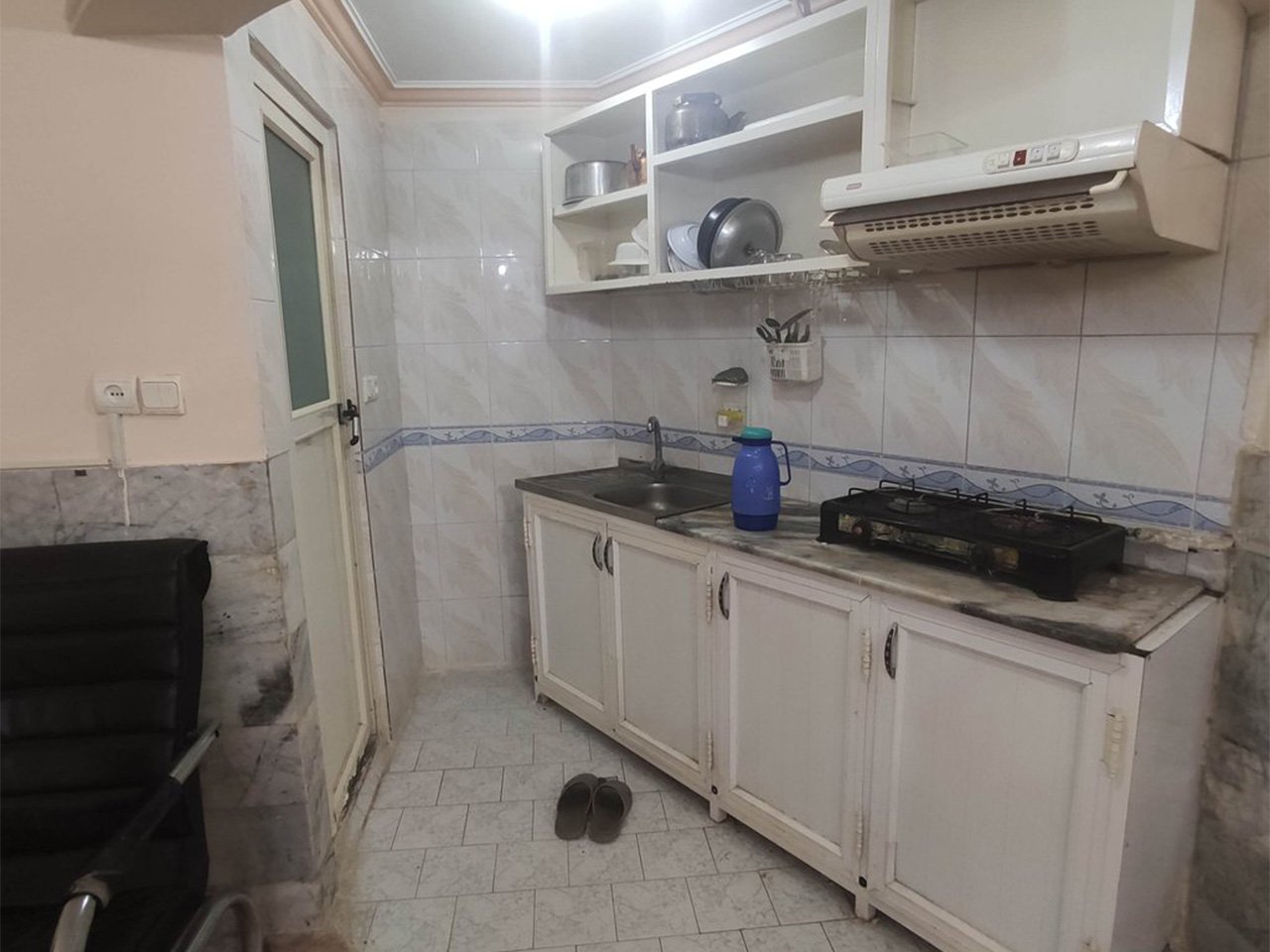 مجتمع اقامتی امیری - واحد چهار تخته 501