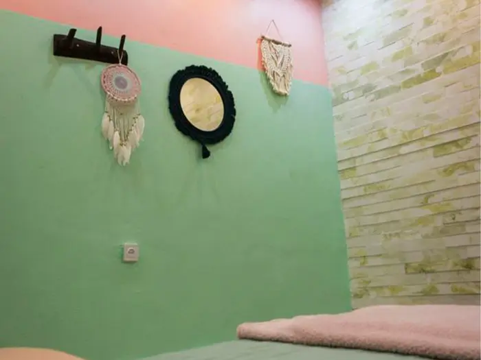 خانه‌ی درنگ - واحد تک درخت