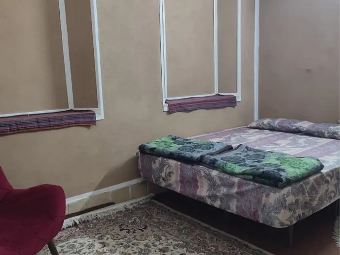 بوم گردی گل ۱ - واحد ۱