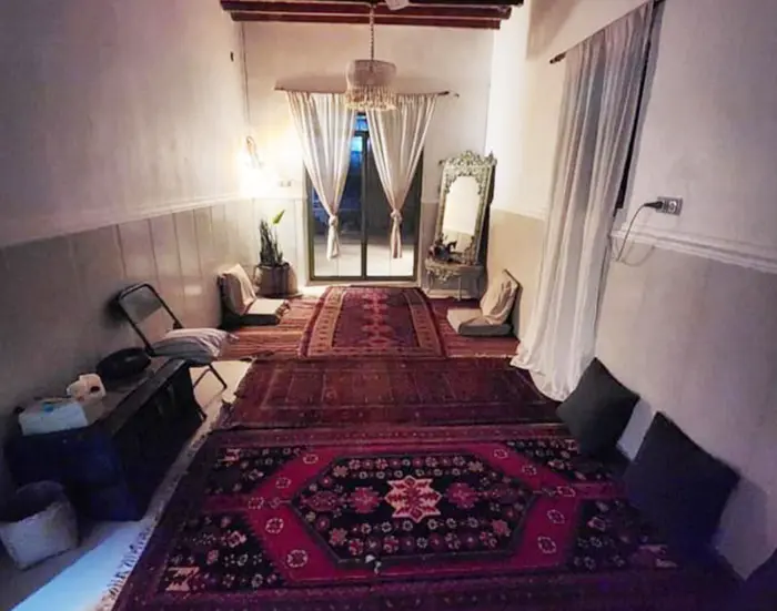 بوم گردی هورست - واحد نخل