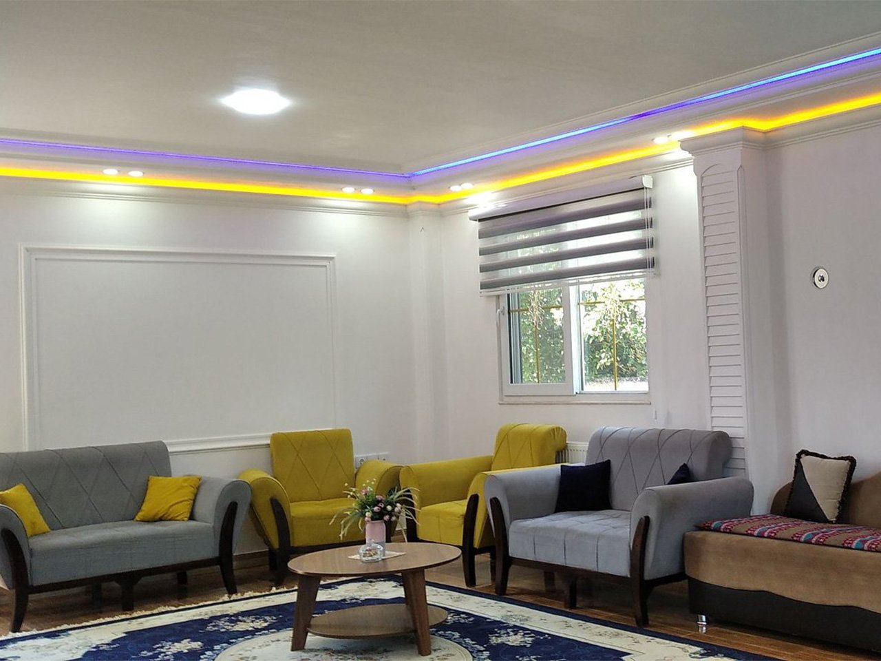 یک خوابه یزدانی سپیدرود