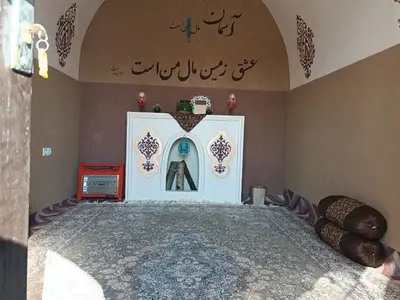 بومگردی نگین کویر - واحد 9