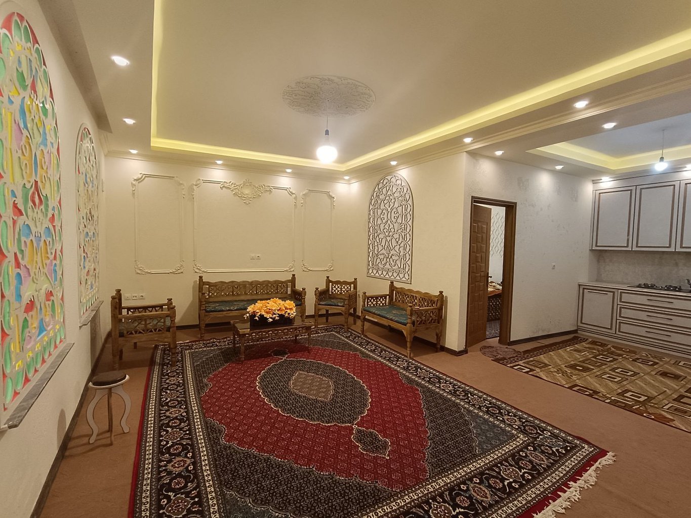 خانه سنتی ترنج - واحد 1