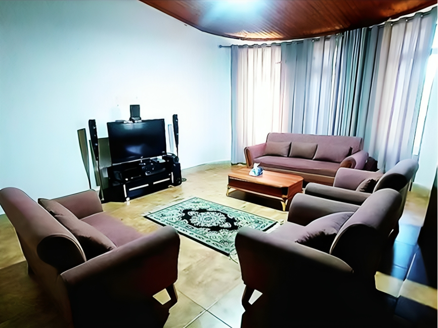 ویلا سه خوابه دوبلکس ساحلی موج