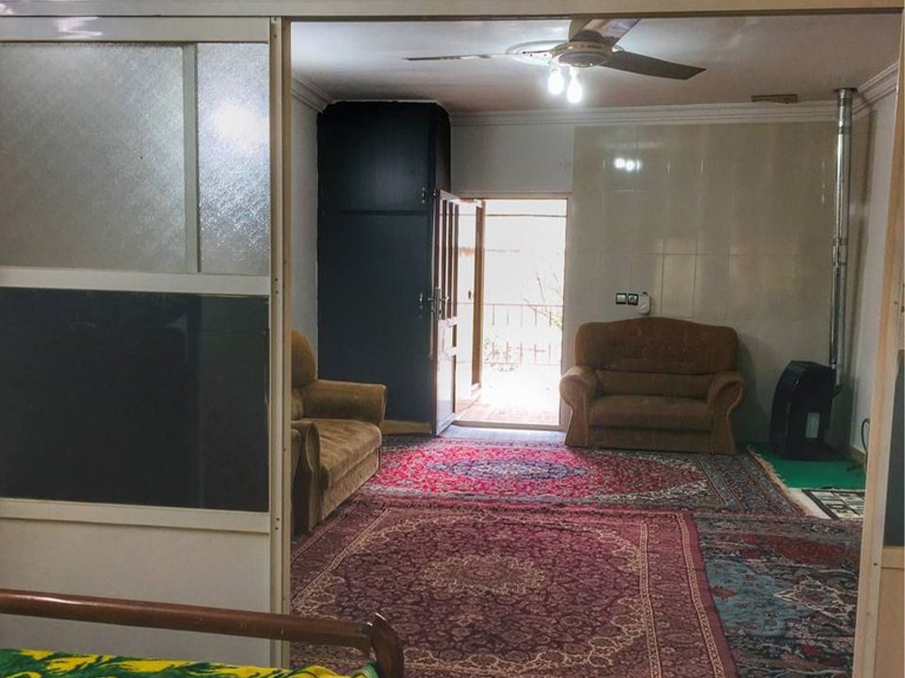 یک خوابه آرامگا