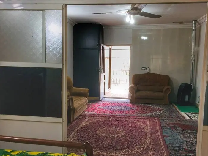 سوئیت یک خوابه آرامگا