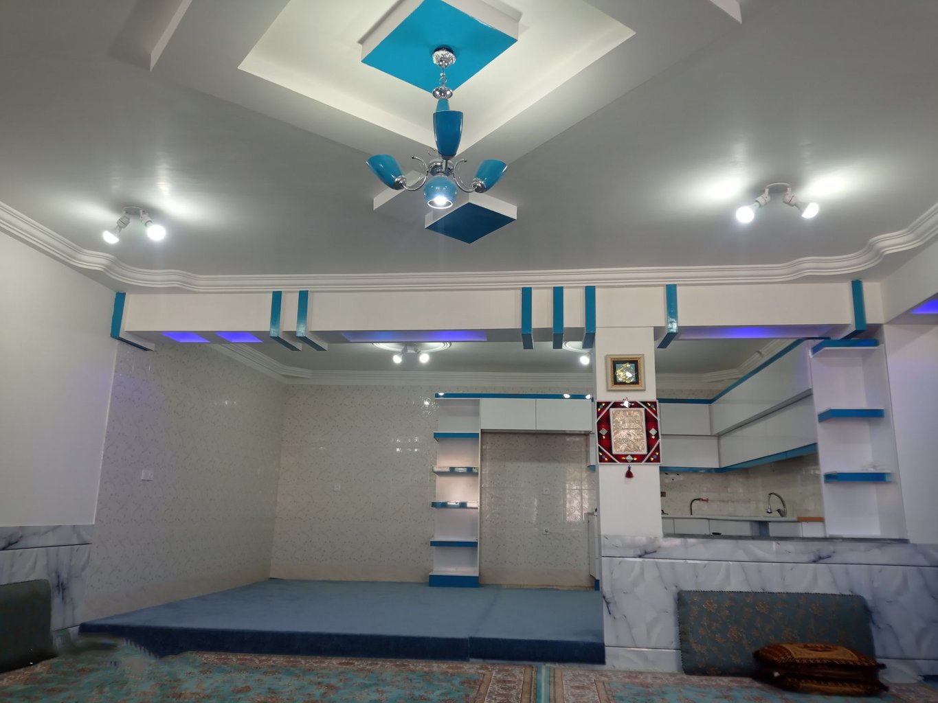 زاگرس - واحد 1