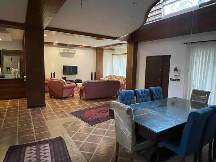 سه خوابه استخردار آبگرم اسفندیاری