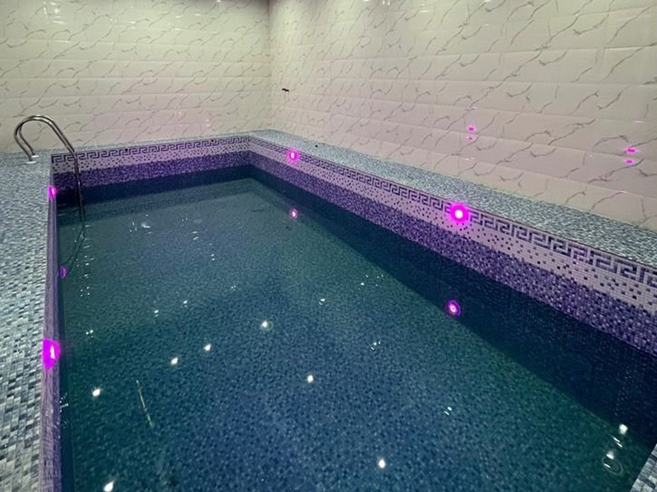 ویلا دوخوابه دوبلکس حلما