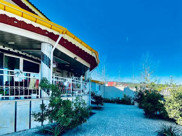 مجتمع اقامتگاهی تی تی باران - واحد 13