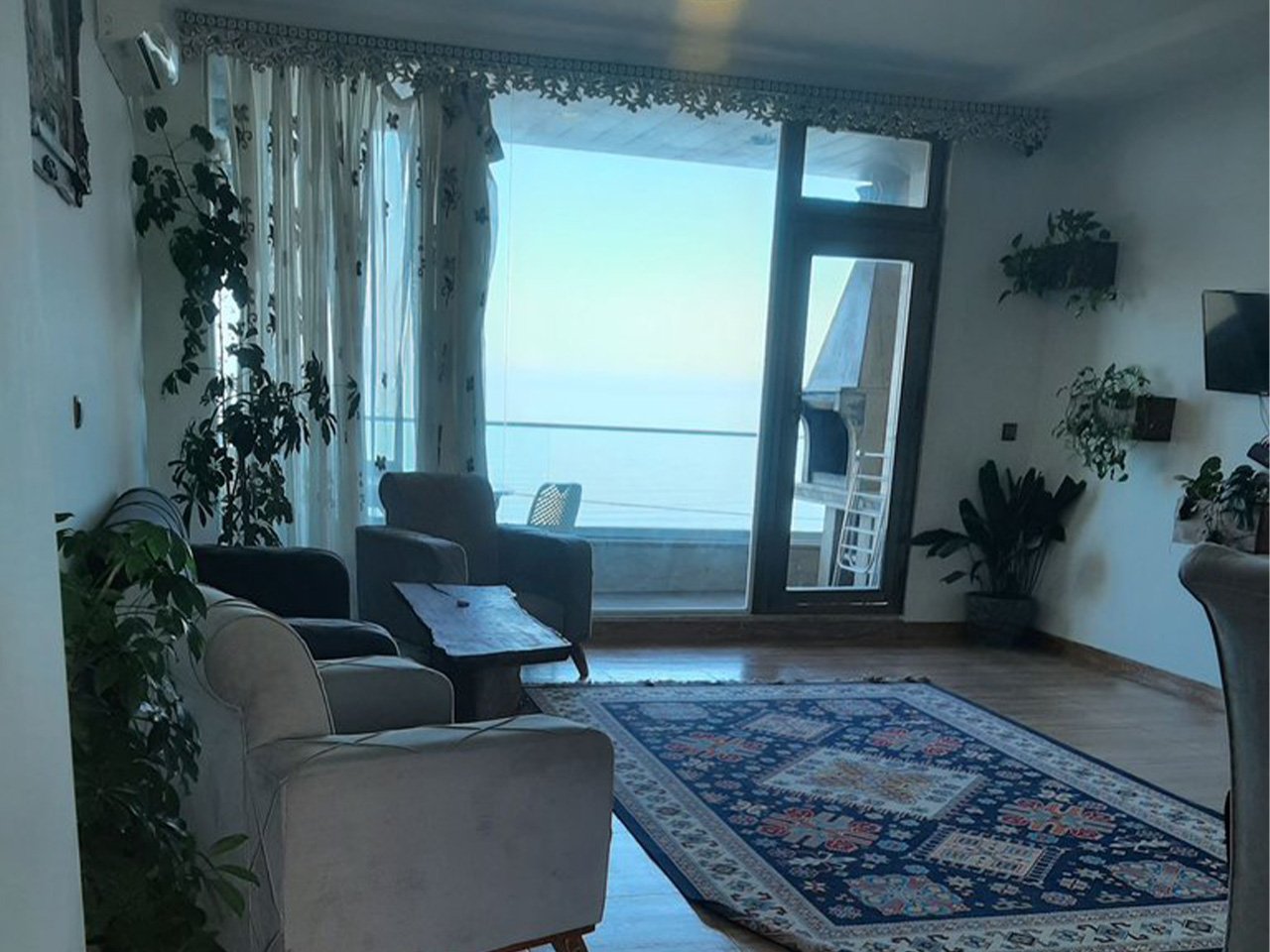 دوخوابه ساحلی دلگشا واحد ۷