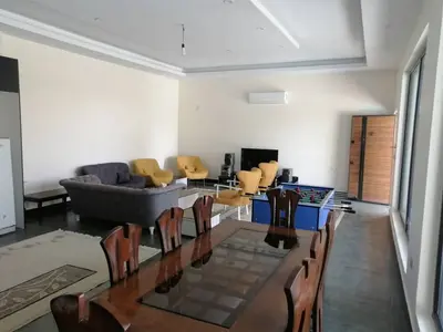 ویلا دوخوابه استخردار آبگرم زانیار 1