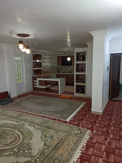 ویلا یک خوابه جنگلی پی دیم