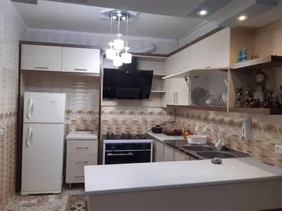 ویلا یک خوابه بهارستان واحد 3