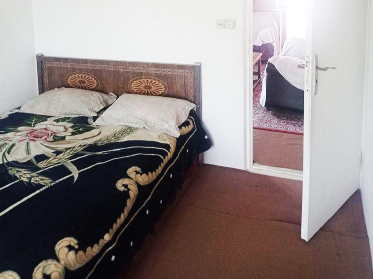 ویلا یک خوابه شالیور