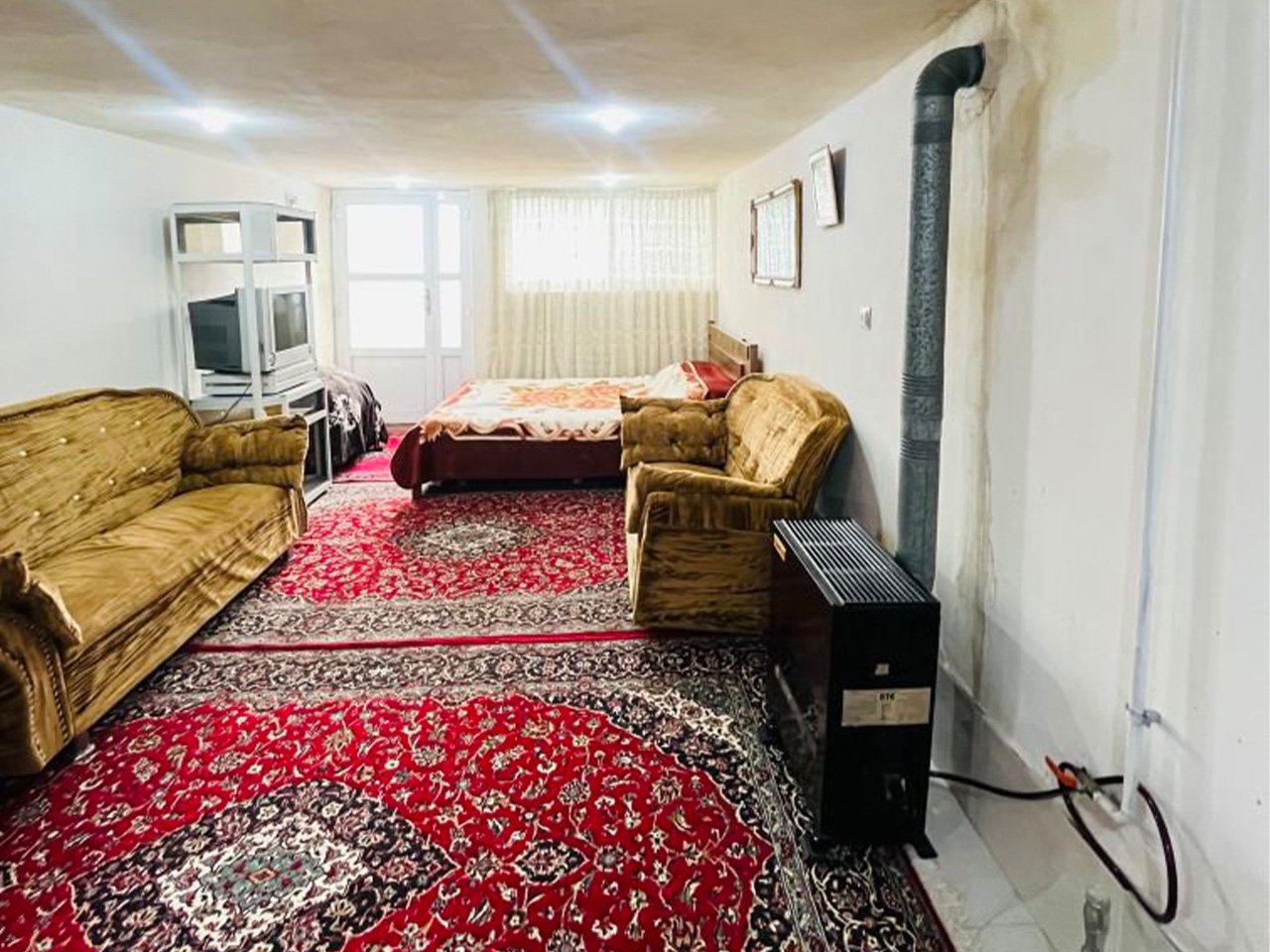 فلت بالاجورشر