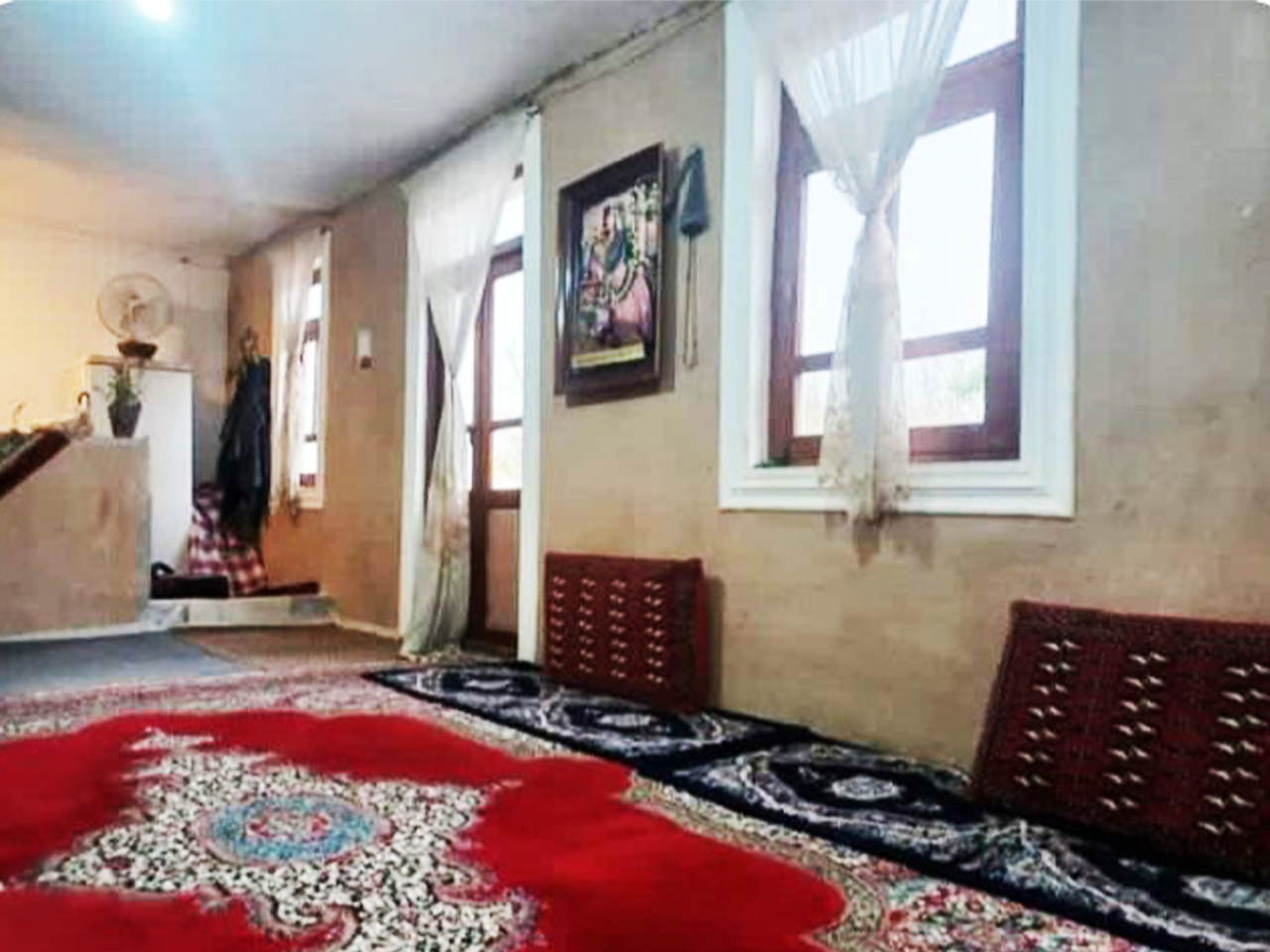 بوم گردی خانه باغ صفا - واحد 3