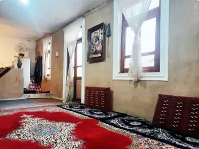 بومگردی خانه باغ صفا - واحد 3