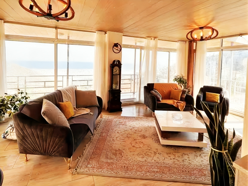 دوخوابه جنگلی چشم انداز 6