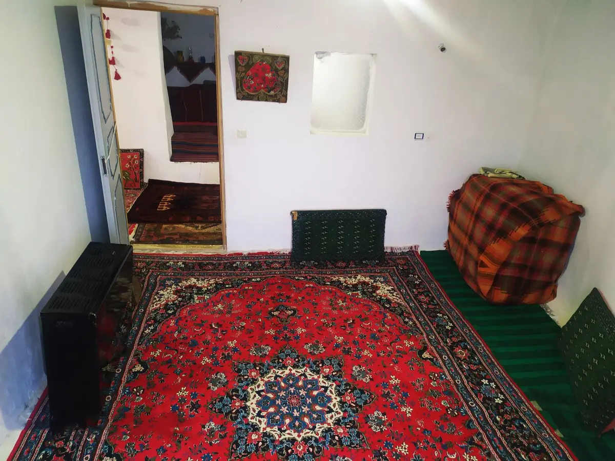 بوم گردی سردره - واحد ۳