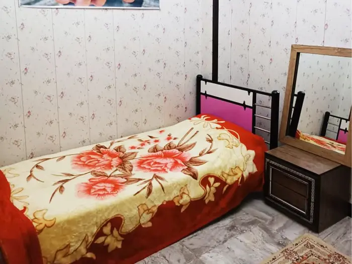 ویلا دوخوابه ساحلی وارش 1