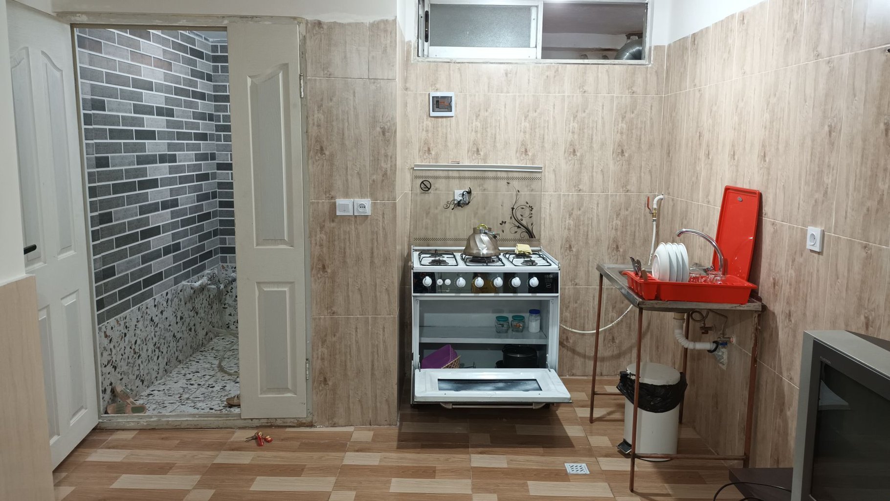 سوئیت یک خوابه آنوشا