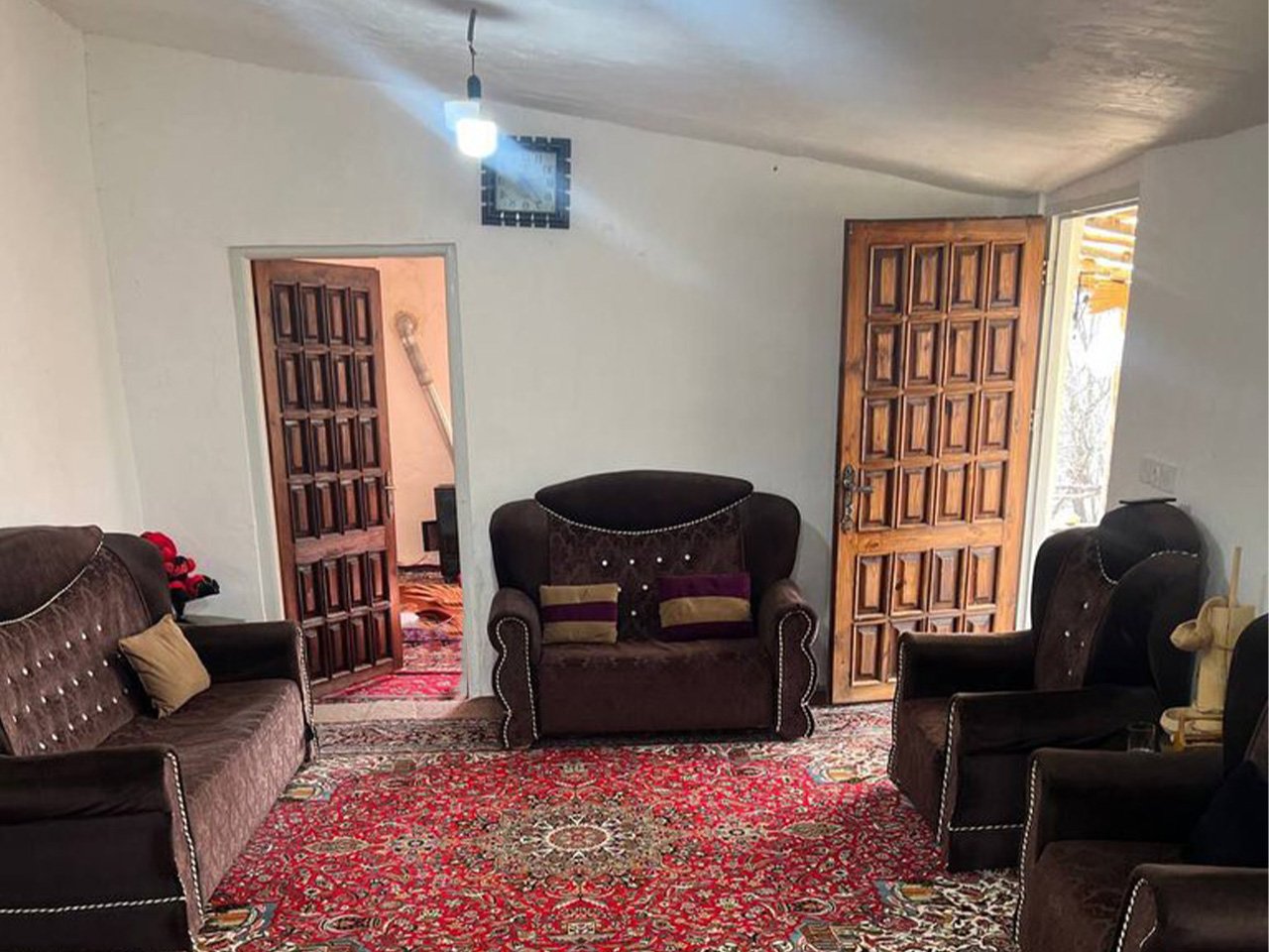 بومگردی البرز لفور - واحد 2