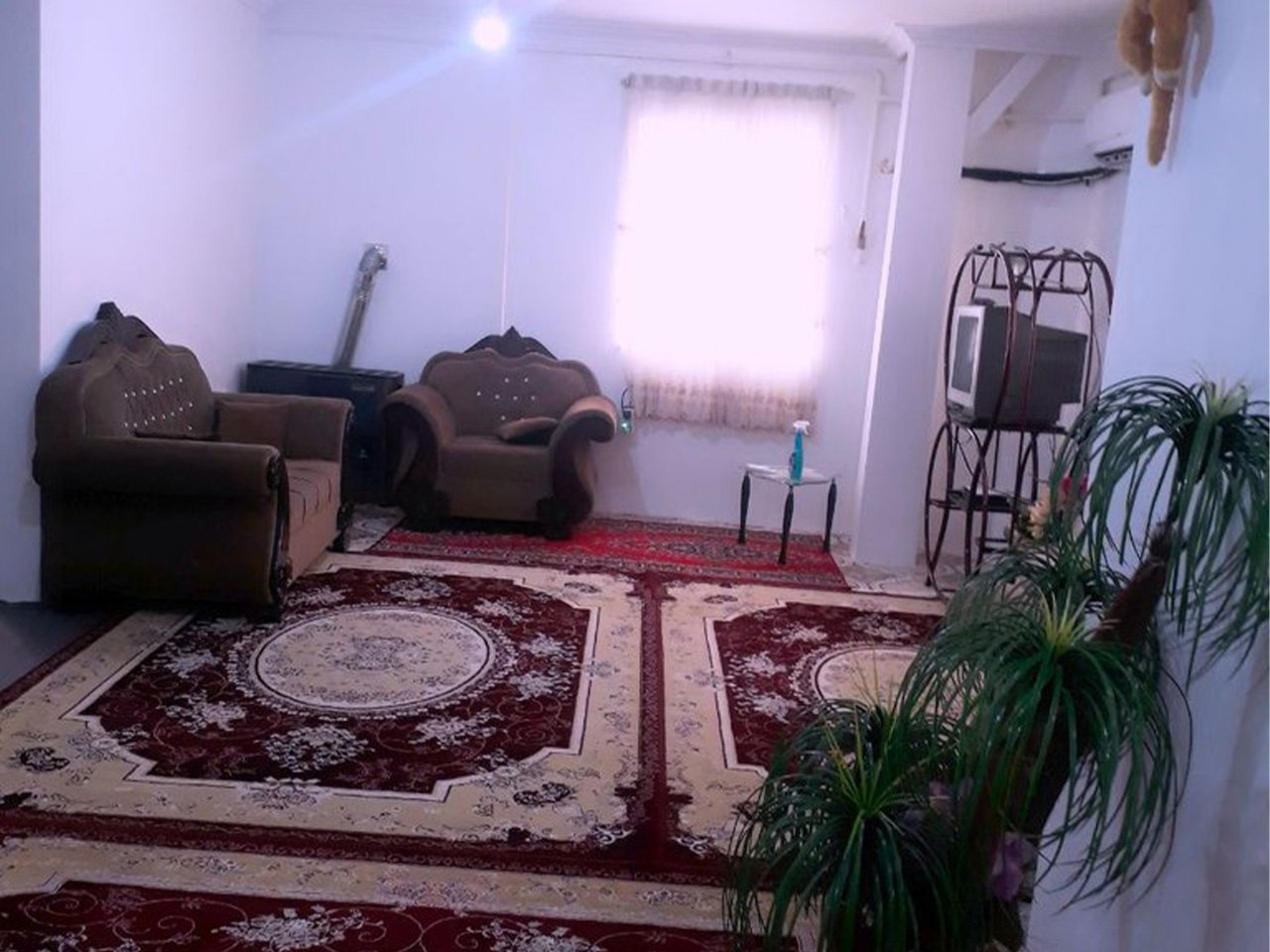 آپارتمان دوخوابه داودی