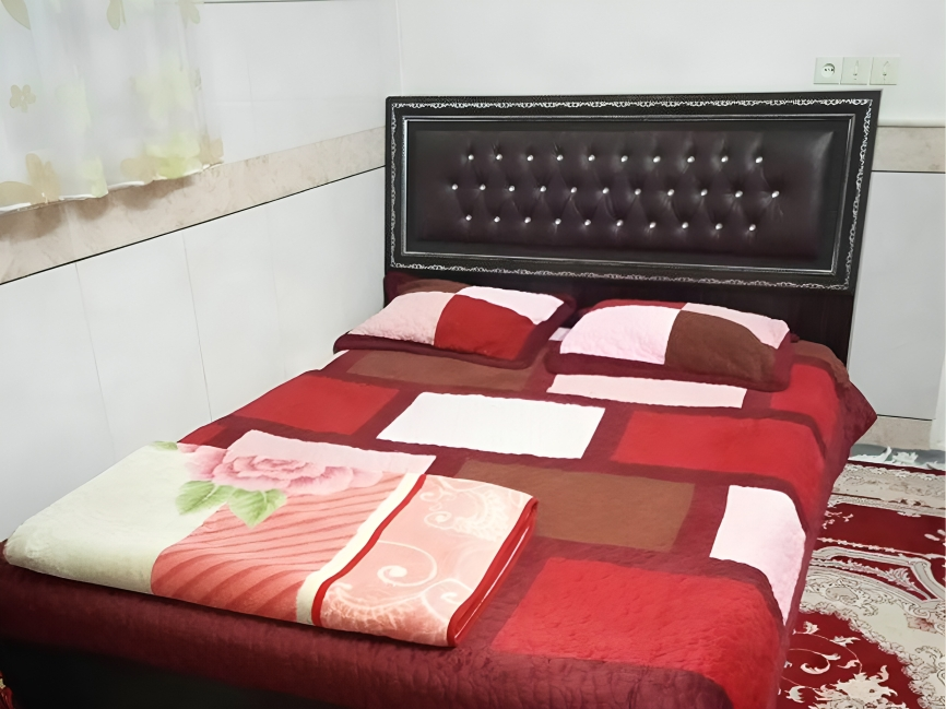 آپارتمان یک خوابه گلخونه دلباز ۱