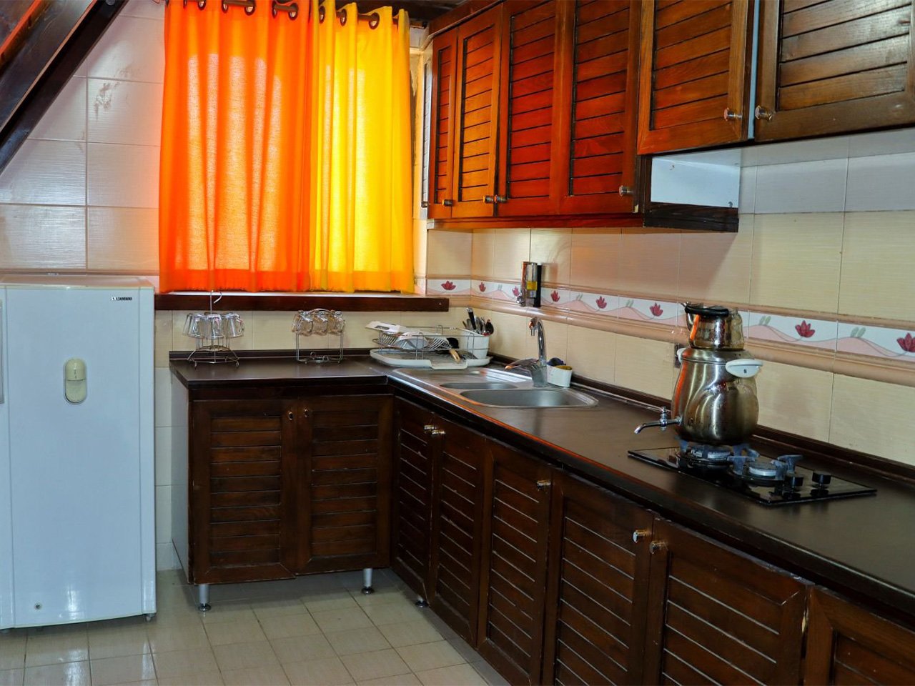 سلامت صبا - واحد 6