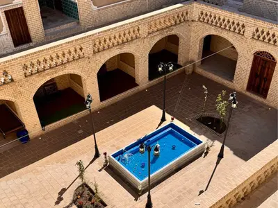 اقامتگاه سنتی دیوان سالار - واحد مهتاب