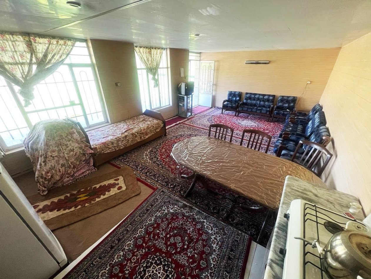 سوئیت فلت جنگلی الندان