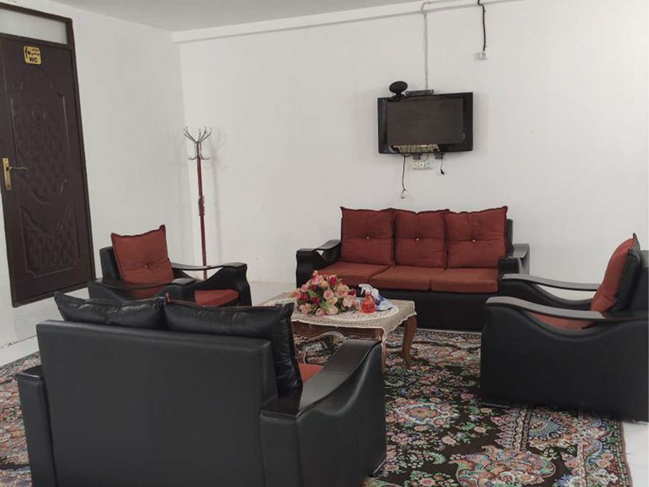 بوم گردی فایز - واحد چهارتخته