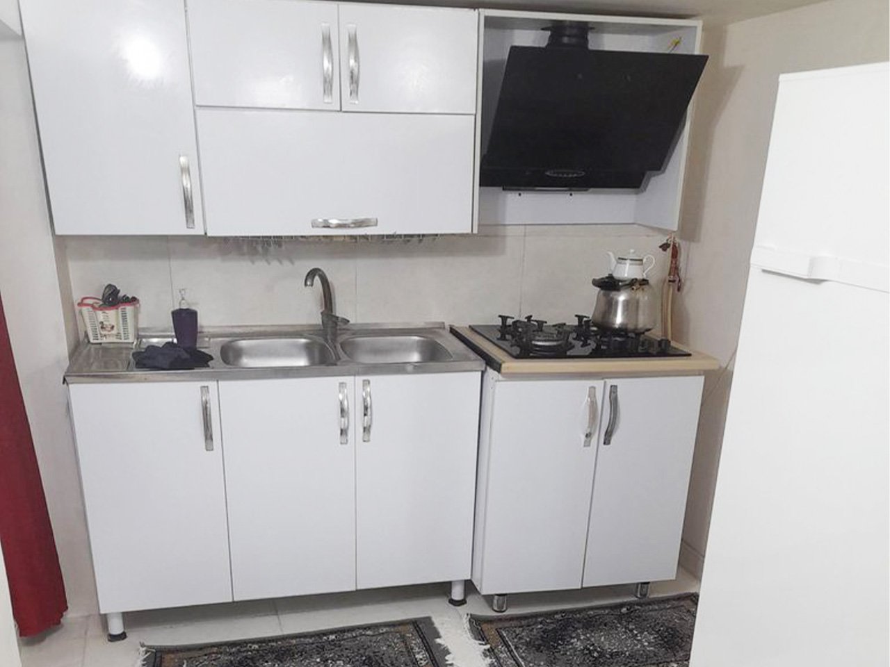 یک خوابه سل تیتی